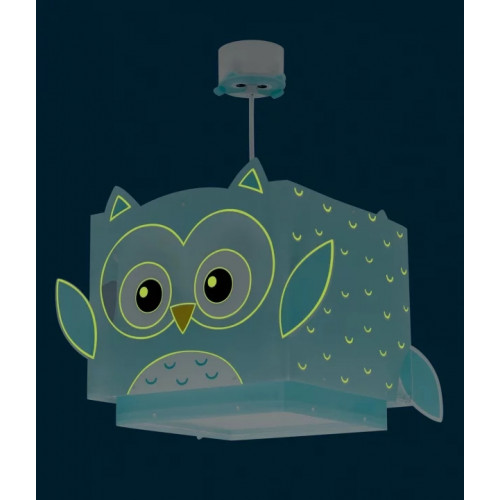 Дитяча люстра Dalber LITTLE SHARK 63476