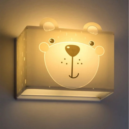 Дитяче бра Dalber LITTLE TEDDY 64578