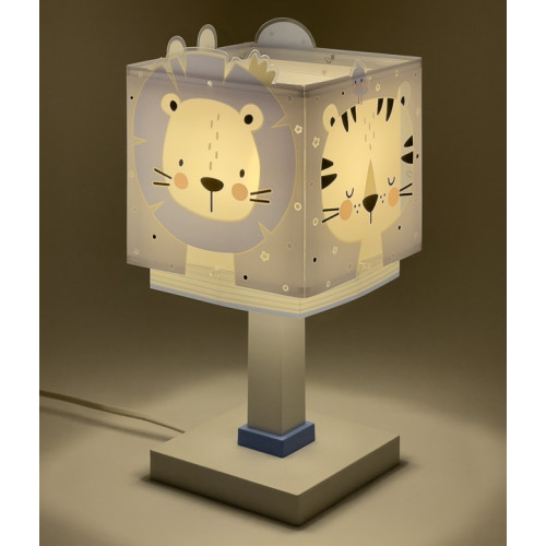 Настільна лампа Dalber BABY JUNGLE 63111T