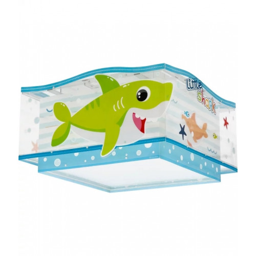 Дитяча люстра Dalber LITTLE SHARK 63476