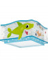 Дитяча люстра Dalber LITTLE SHARK 63476