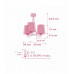 Дитяча люстра Dalber DREAM FLOWERS PINK 81177S