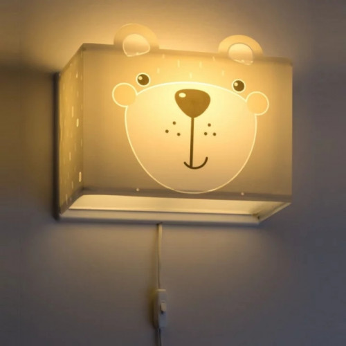 Дитяче бра Dalber LITTLE TEDDY 64578