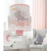 Бра в дитячу Dalber WHALE DREAMS PINK 61179S