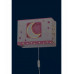 Дитяче бра Dalber MOONLIGHT Pink 63238S