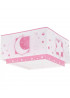 Дитяча люстра Dalber MOONLIGHT Pink 63236S