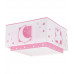 Дитяча люстра Dalber MOONLIGHT Pink 63236S