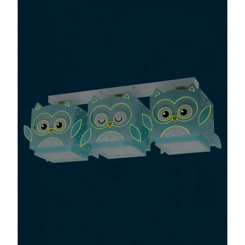 Дитяча люстра Dalber LITTLE FRIENDS 64393