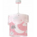 Дитяча люстра Dalber MOON PINK 61232S
