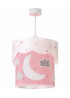 Дитяча люстра Dalber MOON PINK 61232S