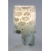 Дитячий нічник в розетку Dalber Clouds Green 41415H