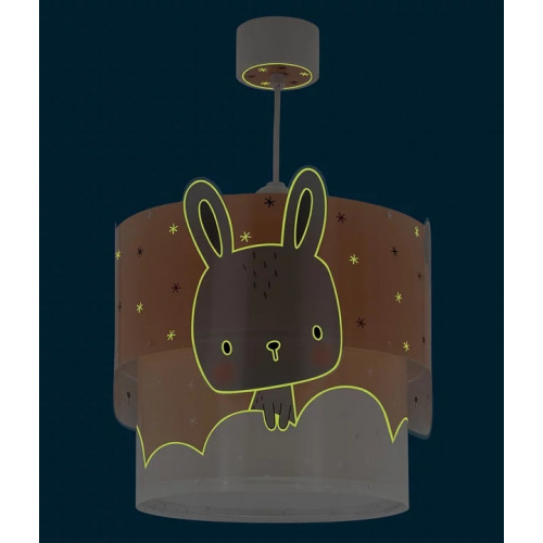 Дитяча люстра Dalber BABY BUNNY 61152S