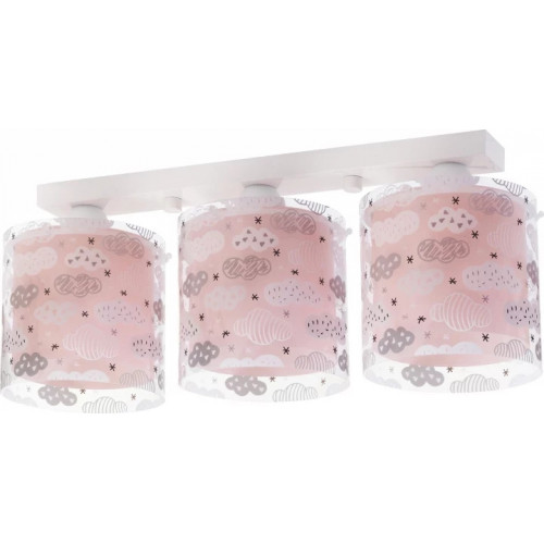 Люстра Dalber Clouds Pink 41413S