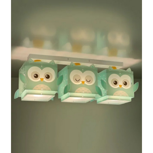 Дитяча люстра Dalber LITTLE FRIENDS 64393