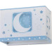 Дитяче бра Dalber MOONLIGHT Blue 63238T