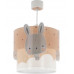 Дитяча люстра Dalber BABY BUNNY 61152S
