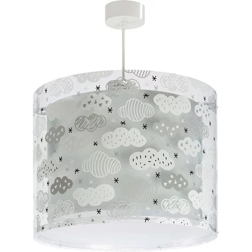 Дитяча люстра Dalber Clouds Grey 41412E