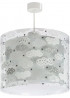 Дитяча люстра Dalber Clouds Grey 41412E