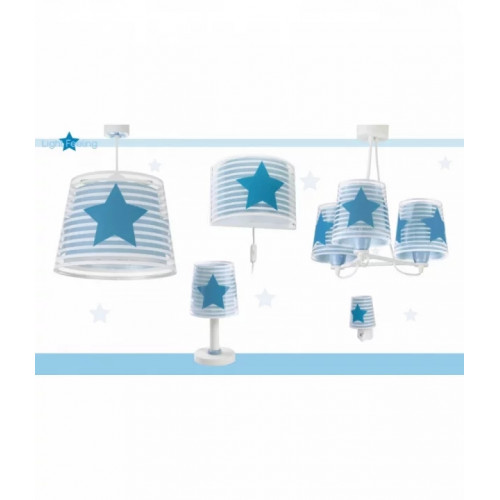Бра в дитячу Dalber LIGHT FEELING BLUE 81198T
