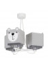 Дитяча люстра Dalber LITTLE TEDDY 64577