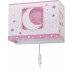 Дитяче бра Dalber MOONLIGHT Pink 63238S Дитяче бра Dalber MOONLIGHT Pink 63238S