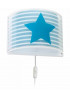 Бра в дитячу Dalber LIGHT FEELING BLUE 81198T