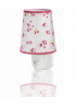 Дитячий нічник в розетку Dalber DREAM FLOWERS PINK 81175S