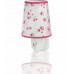 Дитячий нічник в розетку Dalber DREAM FLOWERS PINK 81175S Дитячий нічник в розетку Dalber DREAM FLOWERS PINK 81175S