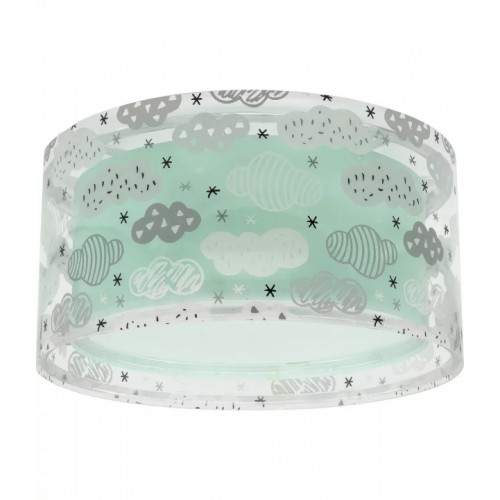 Дитяча люстра Dalber CLOUDS 41416H