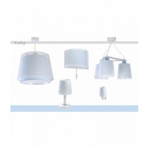 Настільна лампа Dalber VICHY 80221T