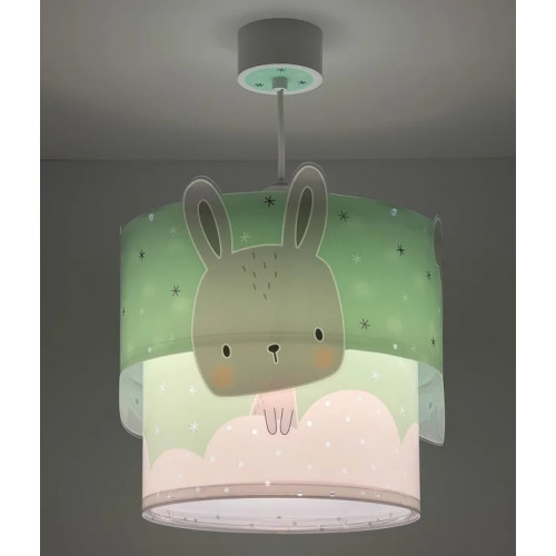 Дитяча люстра Dalber BABY BUNNY 61152H