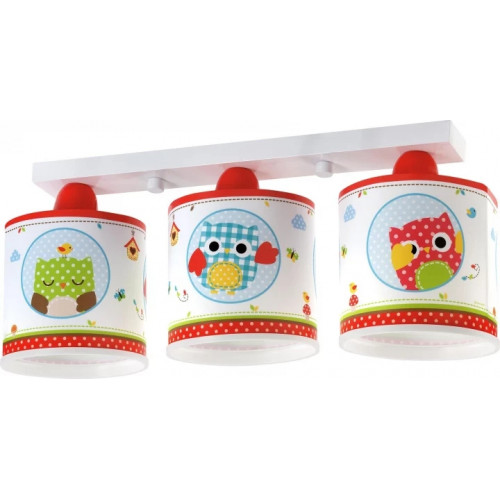 Люстра Dalber Buhas 60393