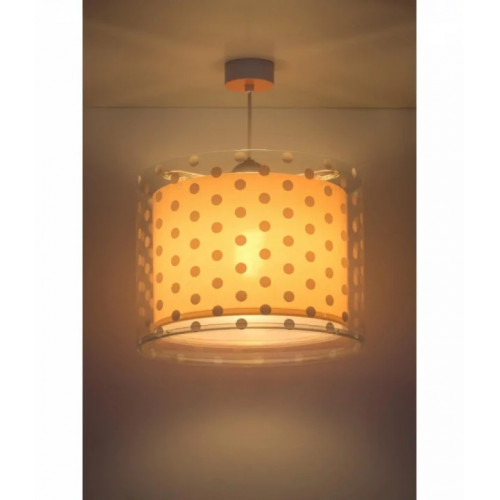 Дитяча люстра Dalber DOTS CORAL 41002S