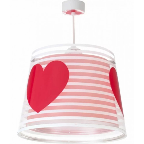 Дитяча люстра Dalber LIGHT FEELING PINK 81192S