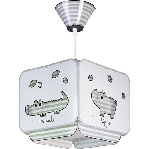 Дитяча люстра Dalber BABY ZOO 75122
