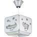 Дитяча люстра Dalber BABY ZOO 75122