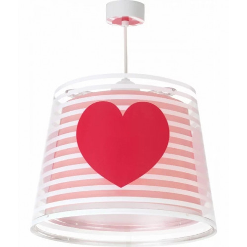 Дитяча люстра Dalber LIGHT FEELING PINK 81192S