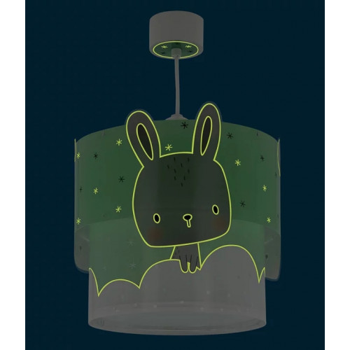 Дитяча люстра Dalber BABY BUNNY 61152H