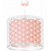 Дитяча люстра Dalber DOTS CORAL 41002S