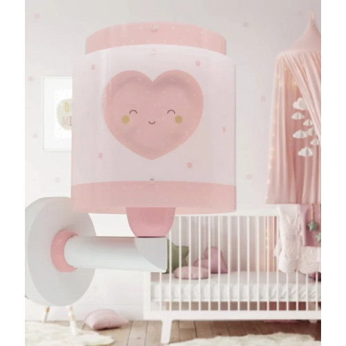 Бра в дитячу Dalber BABY DREAMS PINK 76019S