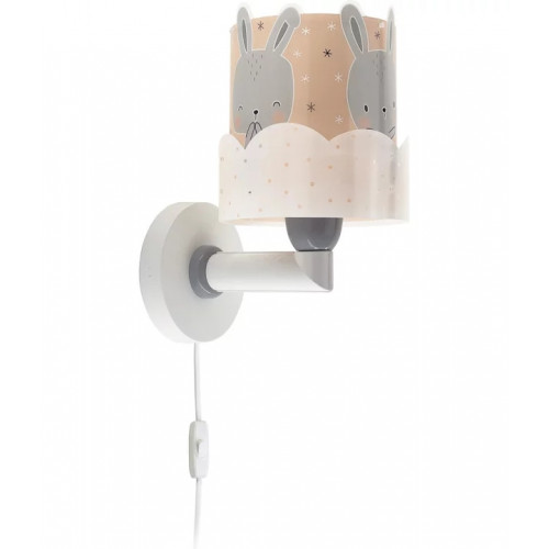 Бра в дитячу Dalber BABY BUNNY 61159S