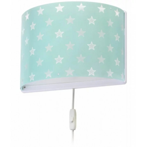 Бра в дитячу Dalber STARS Green 81218H