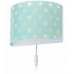 Бра в дитячу Dalber STARS Green 81218H