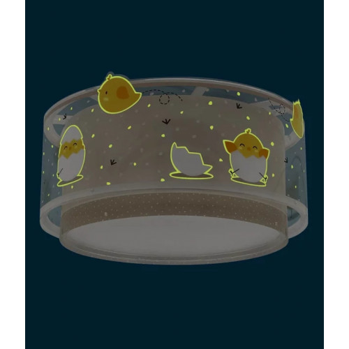 Дитяча люстра Dalber BABY CHICK 76876
