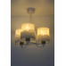 Дитяча люстра Dalber MOON GREY 61237E