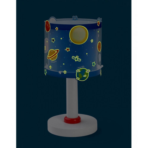 Настільна лампа Dalber Planets 41341