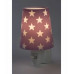 Дитячий нічник в розетку Dalber Stars Purple 81215L