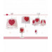 Дитяча люстра Dalber LIGHT FEELING PINK 81192S