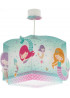Дитяча люстра Dalber MERMAIDS 63442