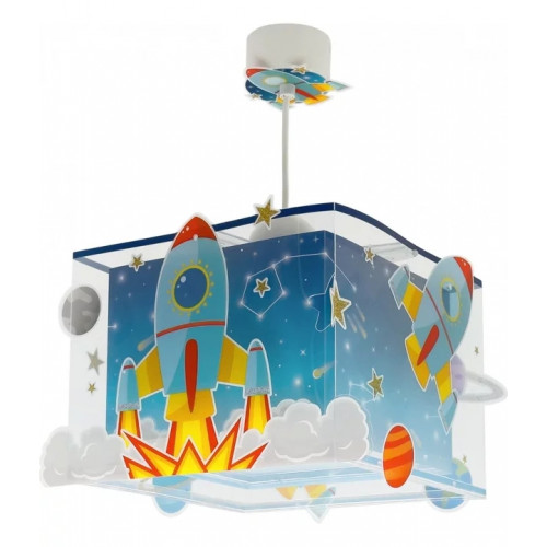 Дитяча люстра Dalber ROCKET 63352